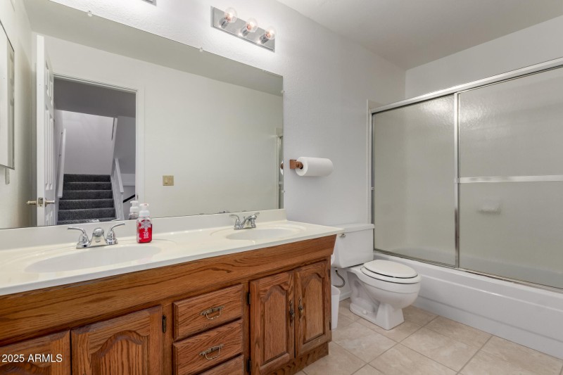 Basement Bath
