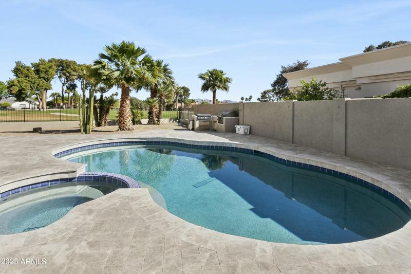 Renovated Pool by Shasta