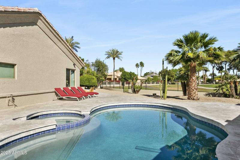 Renovated Pool by Shasta