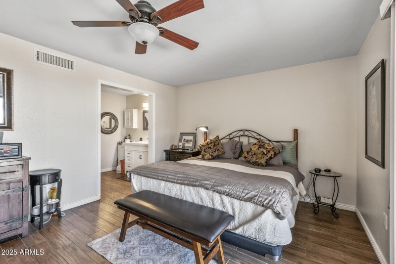 Primary Suite