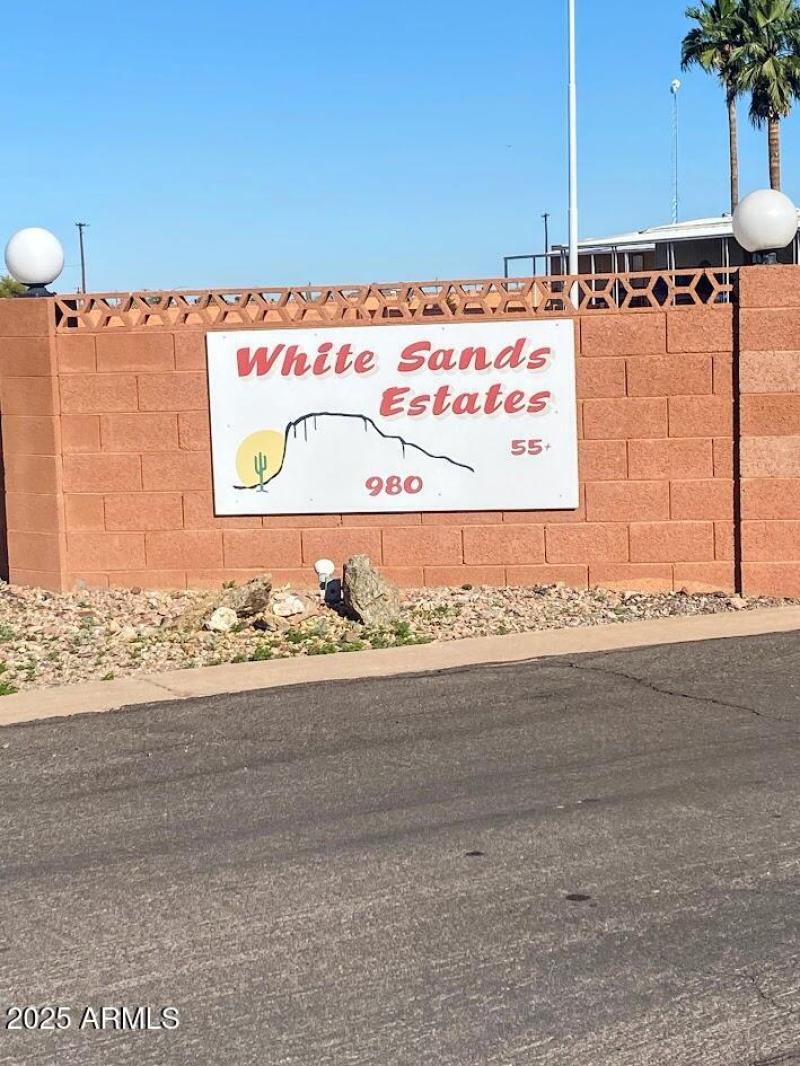 White Sands Estates