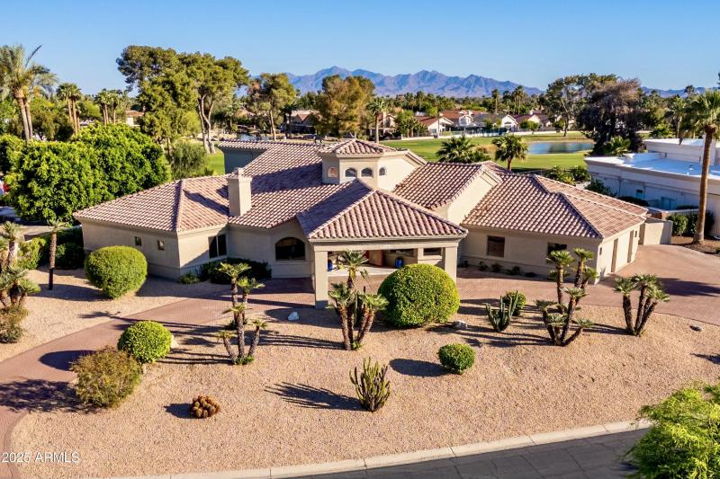 Luxury living in Litchfield Park