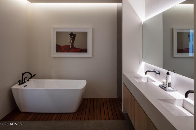 Primary Bath
