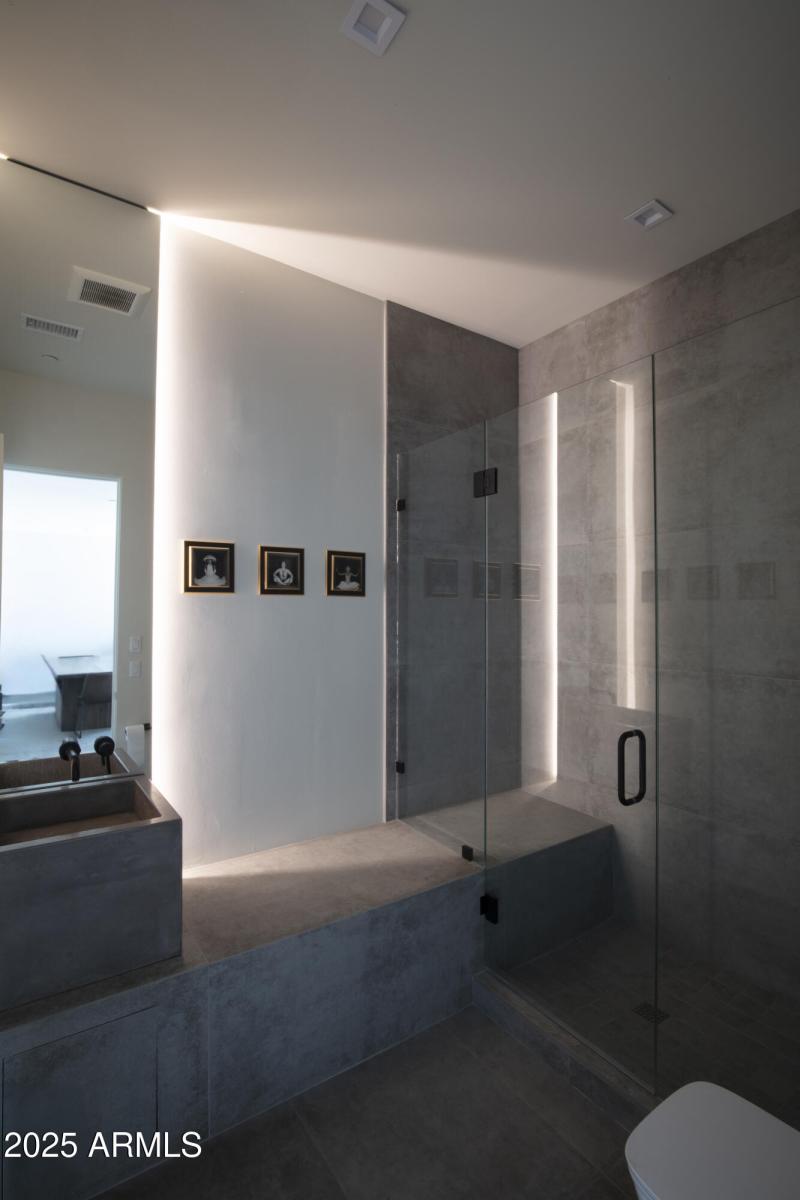 Upstairs Bathroom