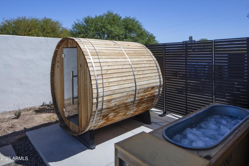 Wellness Area