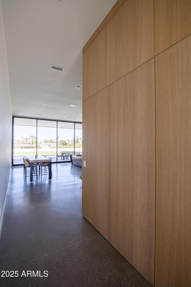 Hidden Powder Room