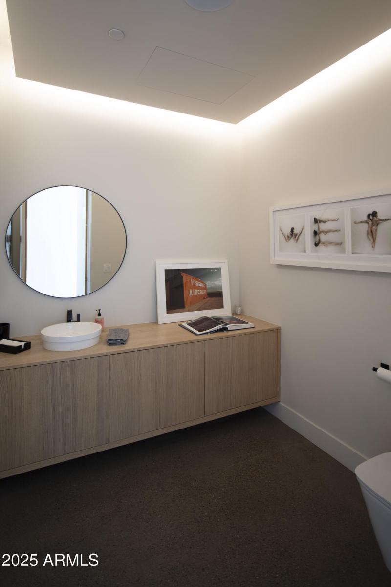 Powder Bath
