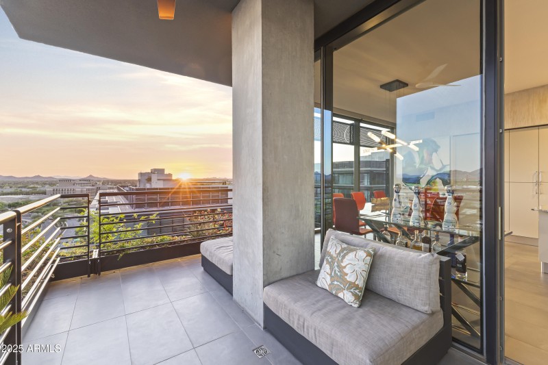 Balcony