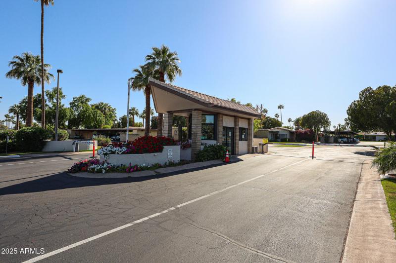 Community Guard Gate 2