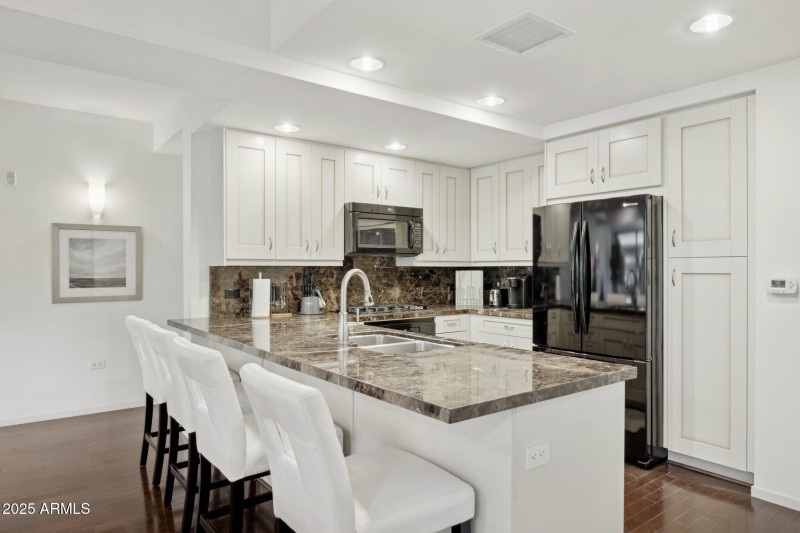 Open Kitchen Design