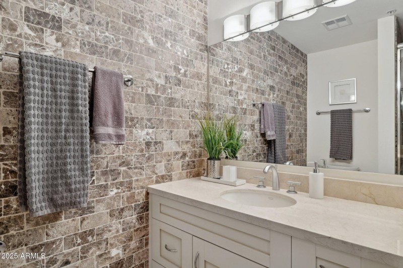 Detailed Tile Work