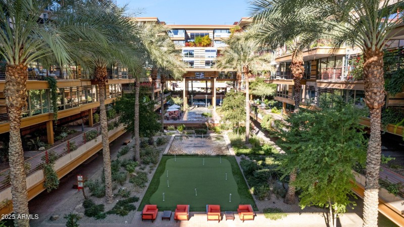 Putting Green