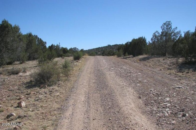 0460 gravel road access