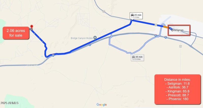 0460 Map and Distance