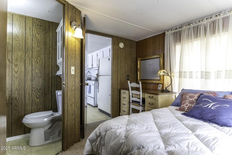 Bedroom 2 View
