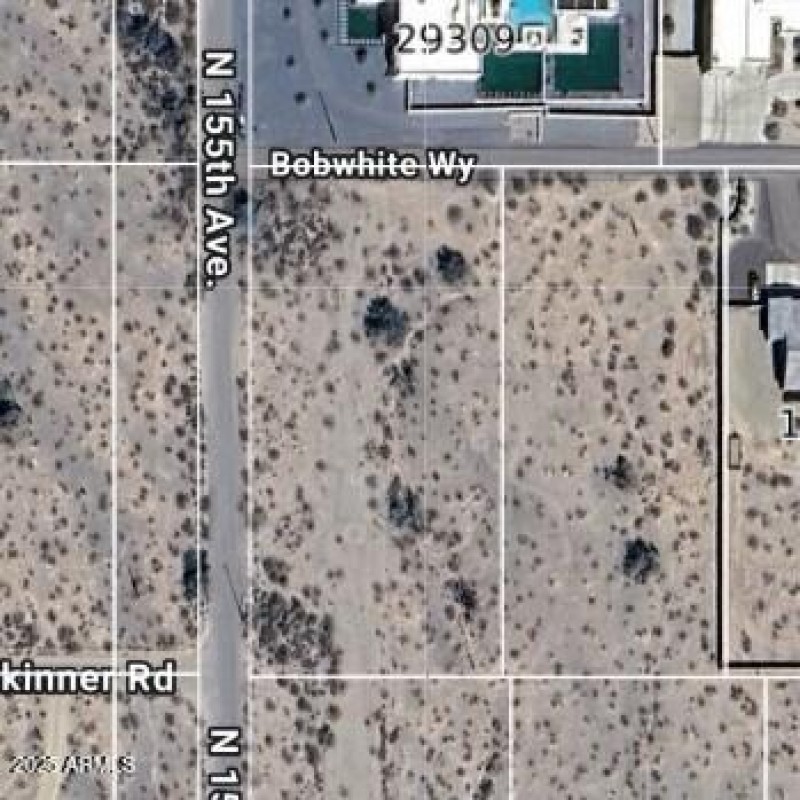 Approximate lot lines