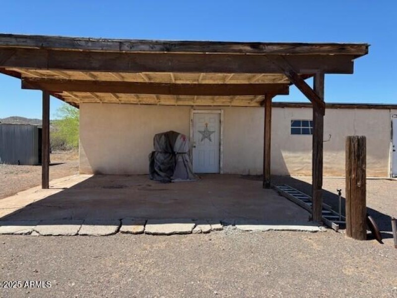 Carport-Workshop