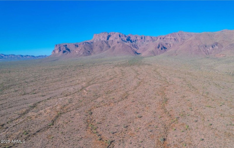 Bunny Ear State Land