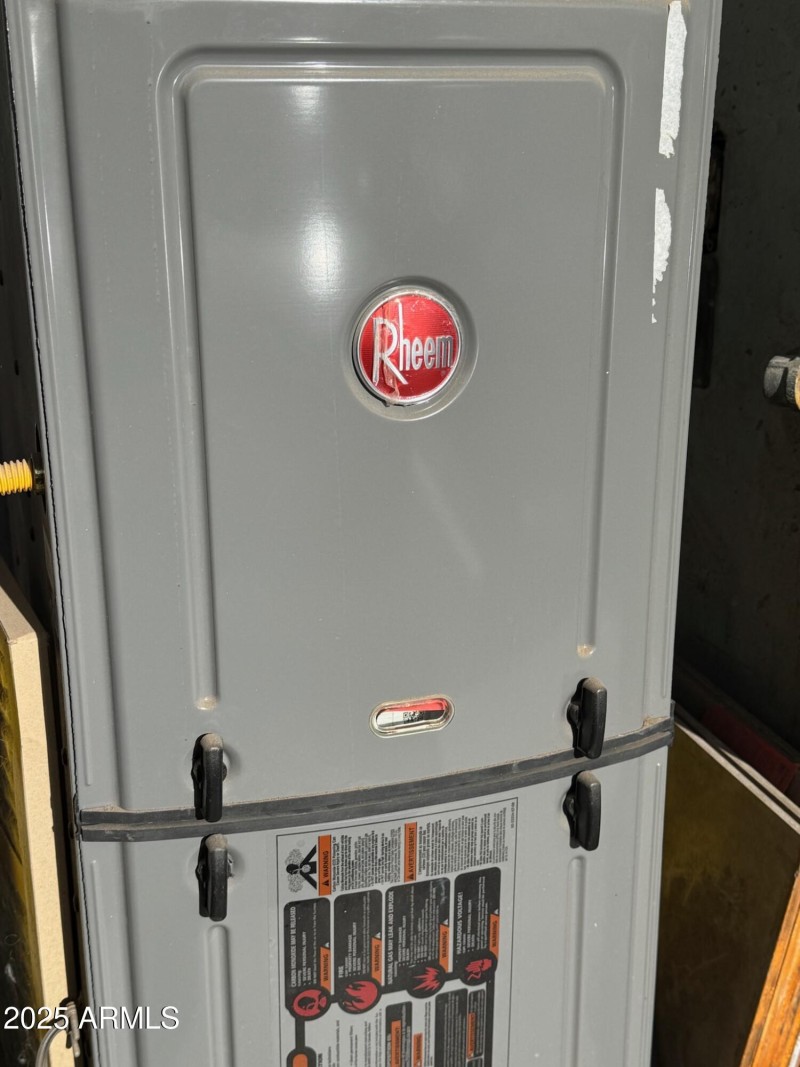 Newer HVAC