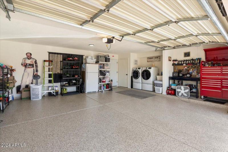 New Epoxy Floors