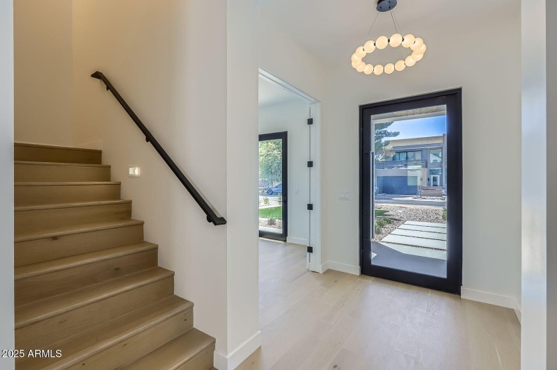 Entry