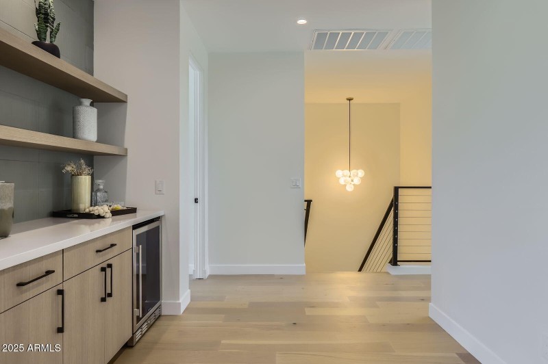Loft Entry