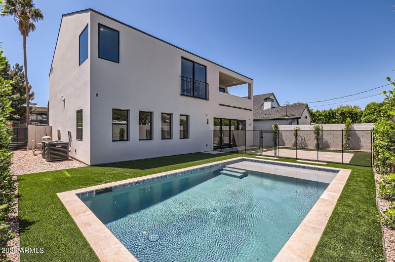Back Elevation