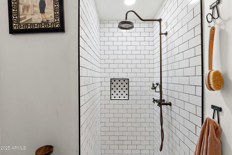 Walk-In Shower