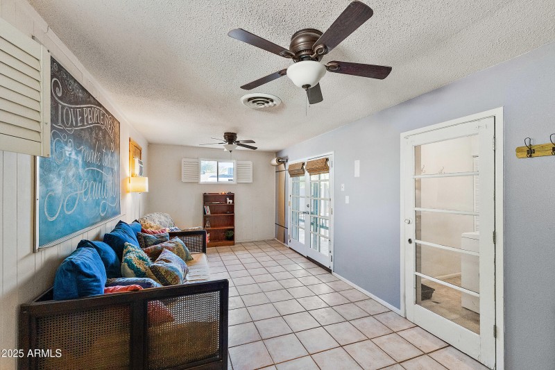 Bonus Living Area