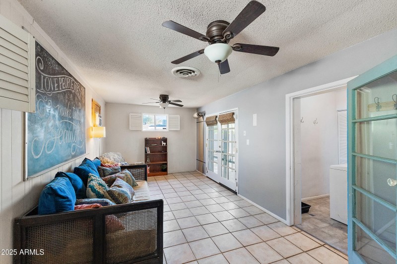 Bonus Living Area