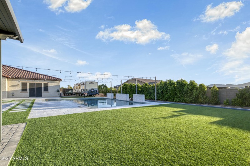 Synthetic Grass