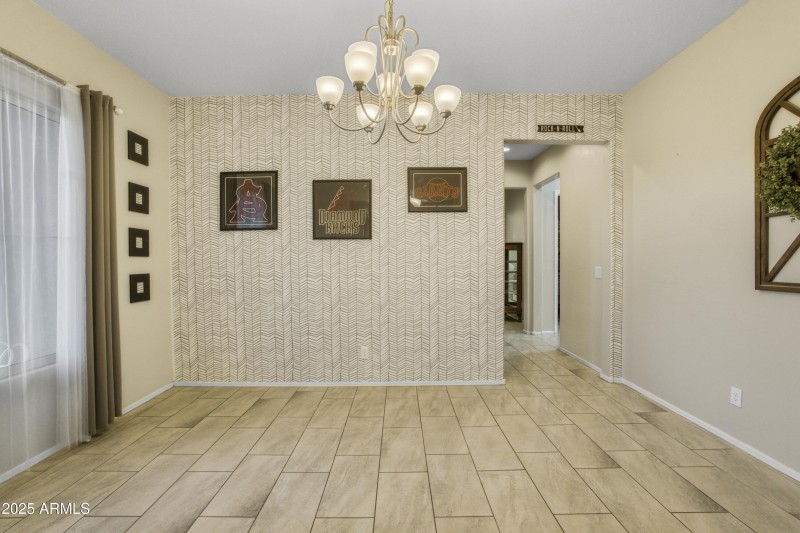 Formal Dining