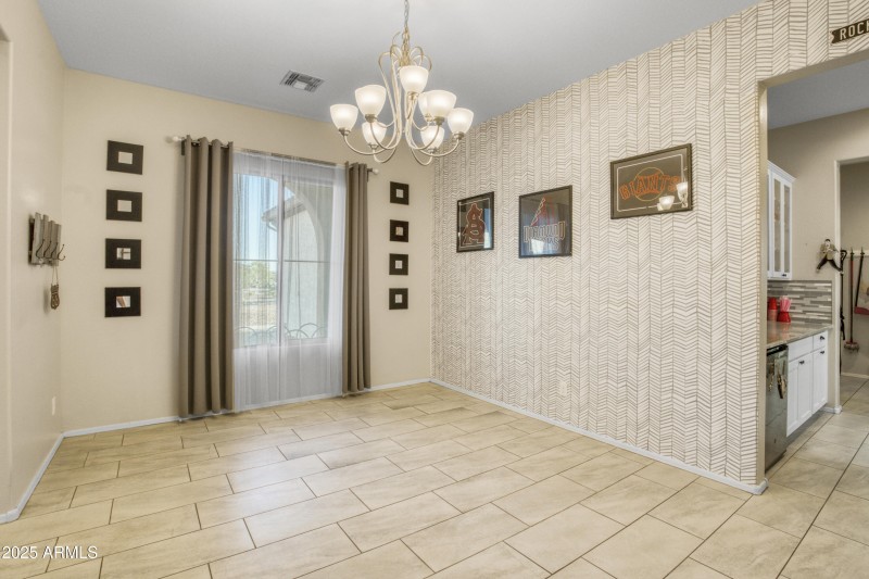 Formal Dining