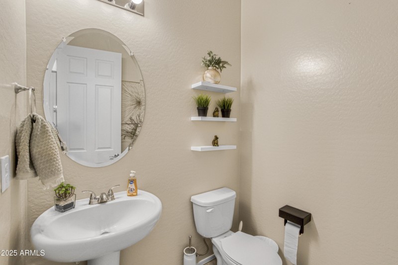 Powder Room