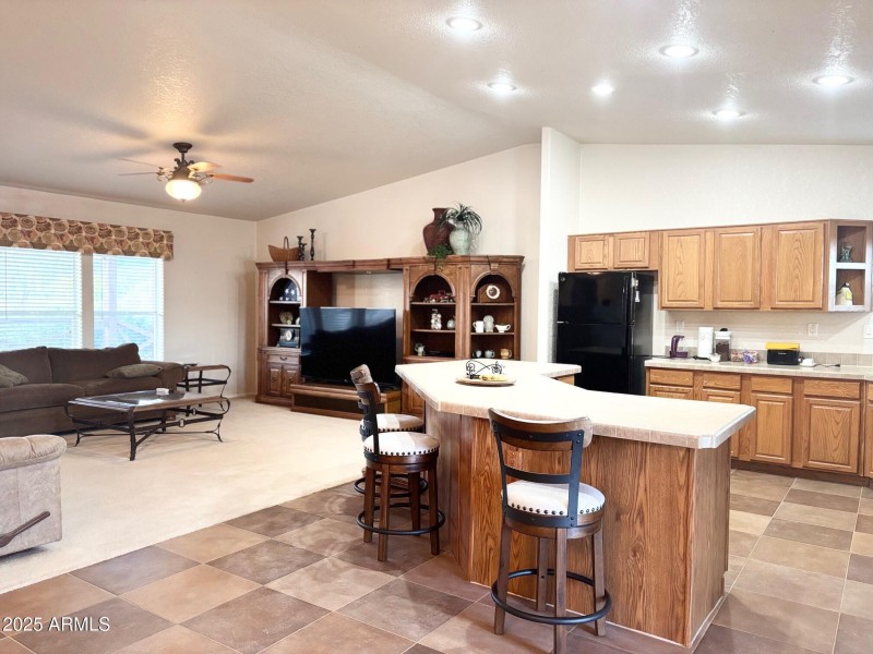 Kitchen/great room