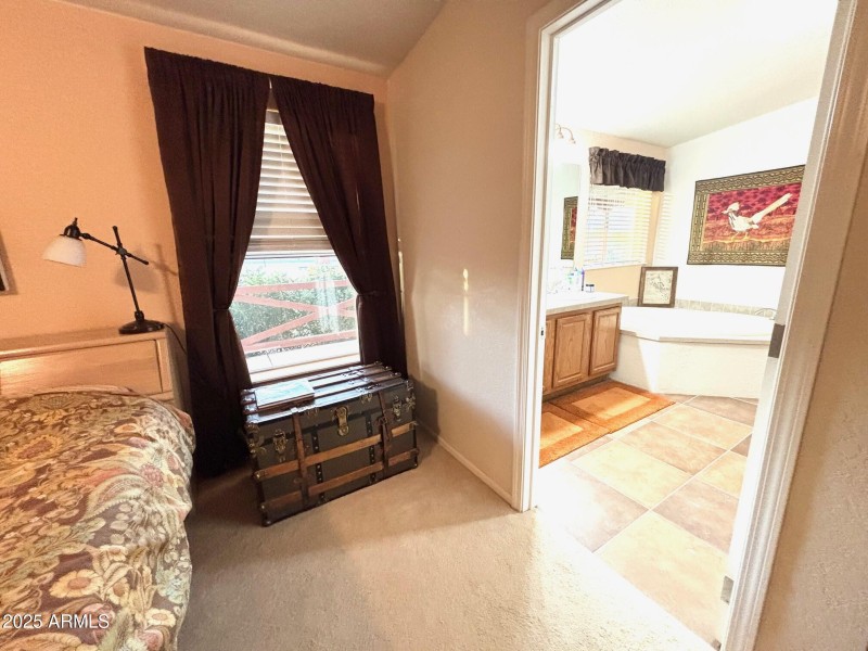 Primary suite