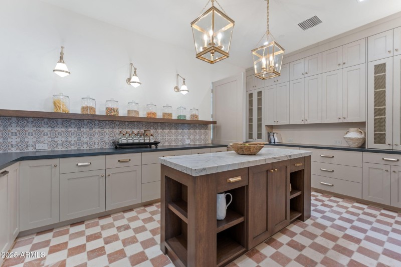 Butler’s Pantry