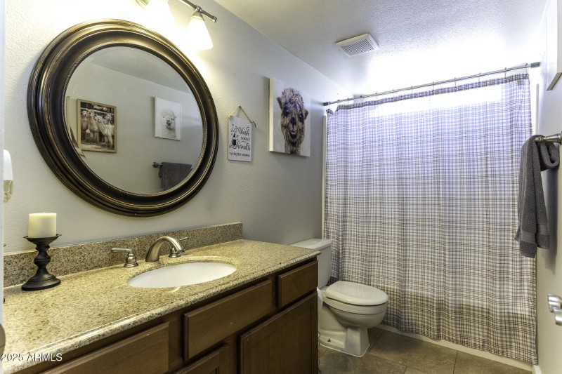 Downstairs Bath