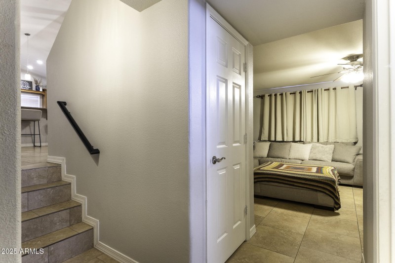 Downstairs Hall