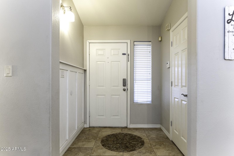 Front Entry