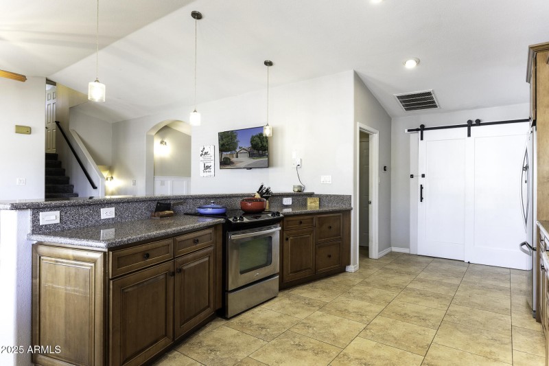 Kitchen a