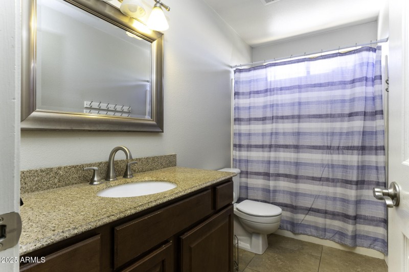 Upstairs Bath