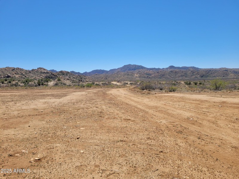 Road to I-1 thru I-5