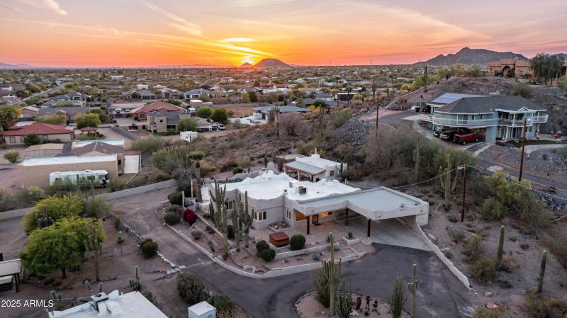 612 N Signal Butte Rd Aerial Photos-14
