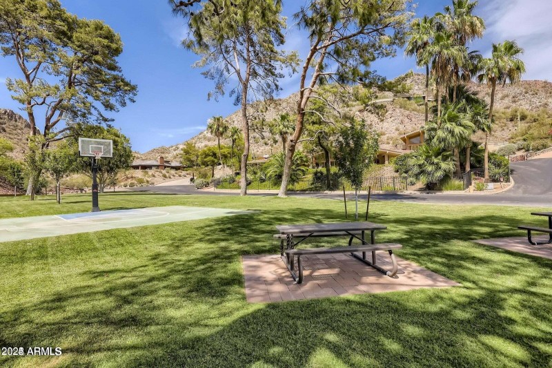 Private Community Park