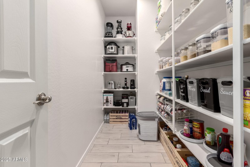 Massive Pantry