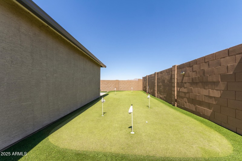 Putting Green
