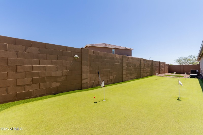 Putting Green