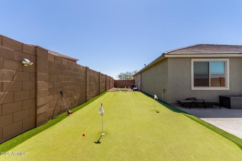 Putting Green