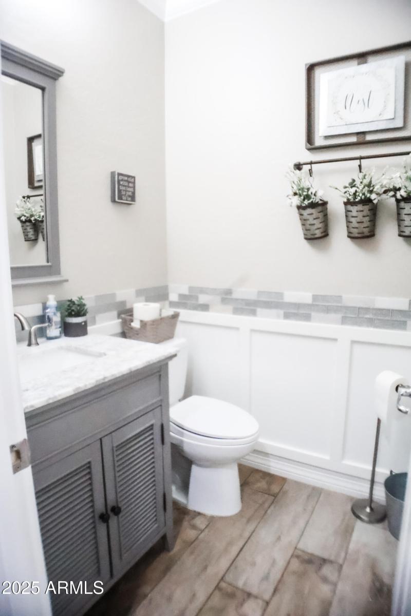 Half Bath